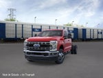 2026 Ford Super Duty F-350 Chassis XLT Super Cab 4x4