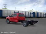 2026 Ford Super Duty F-350 Chassis XLT Super Cab 4x4