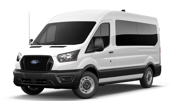 2027 Ford Transit Passenger Wagon XL