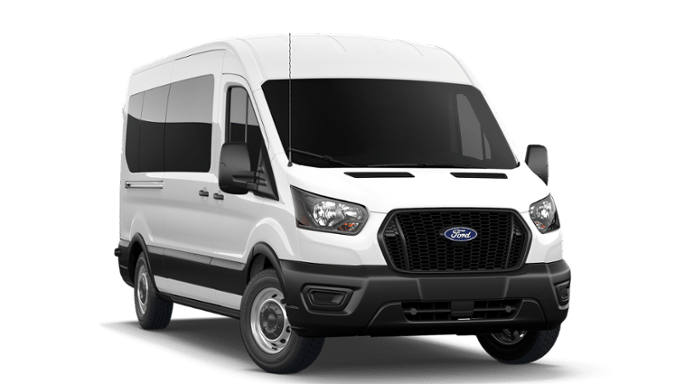 2027 Ford Transit Passenger Wagon XL