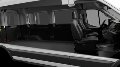 2026 Ford Transit Passenger Wagon XL