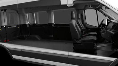2027 Ford Transit Passenger Wagon XL