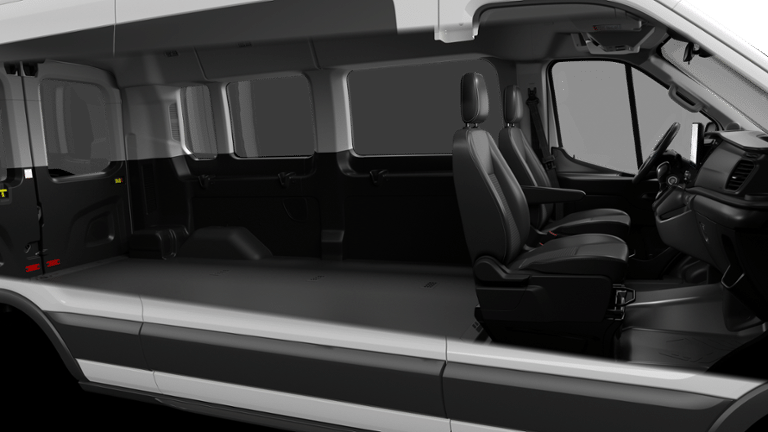 2027 Ford Transit Passenger Wagon XL