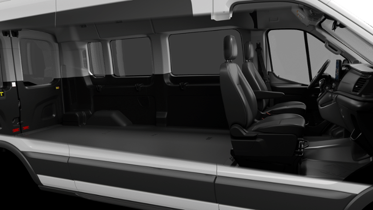 2026 Ford Transit-350 Passenger Van XL