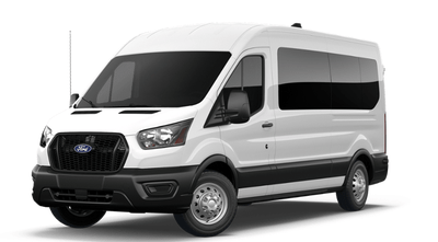 2026 Ford Transit Passenger Wagon XL