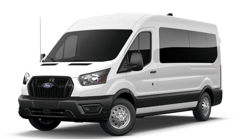 2026 Ford Transit Passenger Wagon XL
