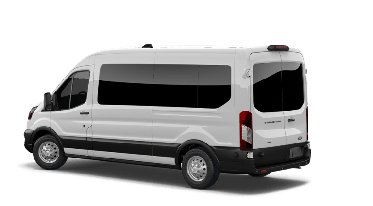 2026 Ford Transit Passenger Wagon XL