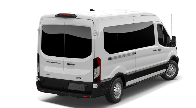 2026 Ford Transit Passenger Wagon XL