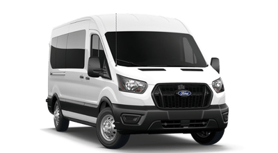 2026 Ford Transit Passenger Wagon XL