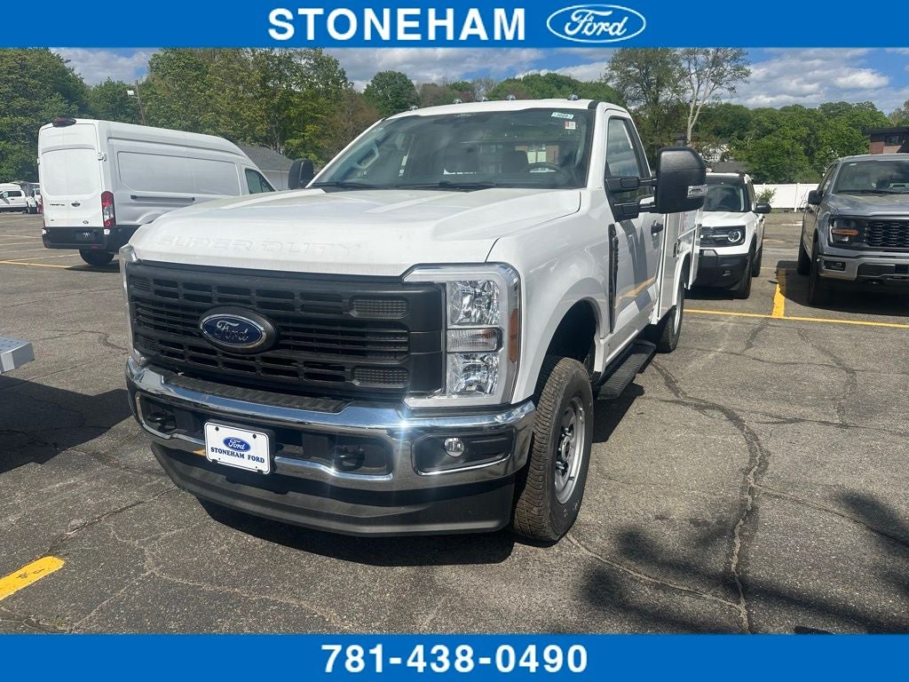 2026 Ford F-250 Super Duty