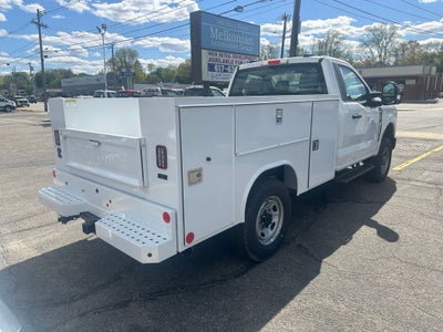 2026 Ford F-250 F-250® XL