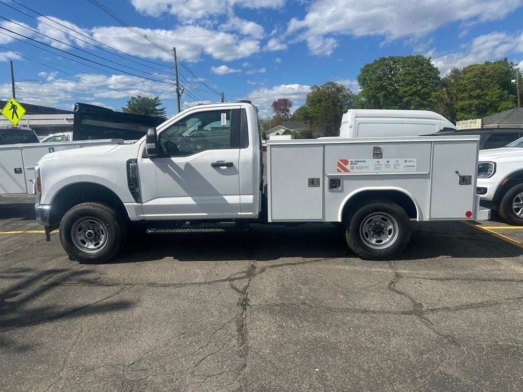 2026 Ford F-250 F-250® XL