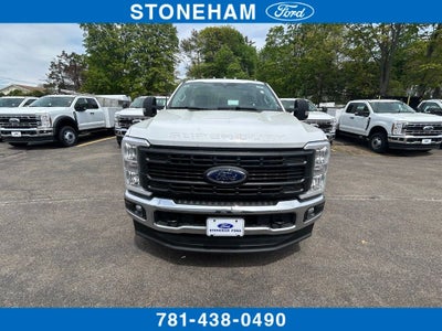 2026 Ford F-250 XL Regular Cab 4x4