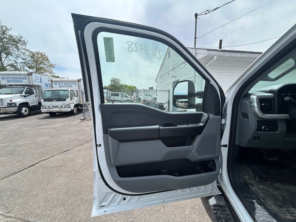 2026 Ford F-250 XL Regular Cab 4x4
