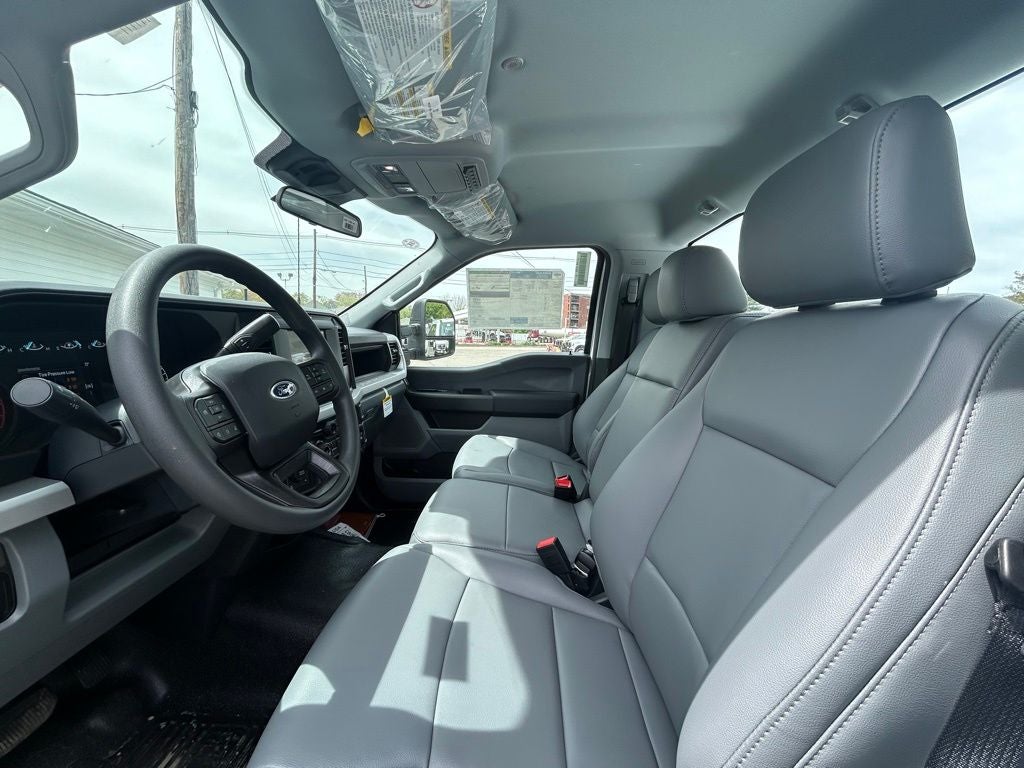 2026 Ford F-250 XL Regular Cab 4x4