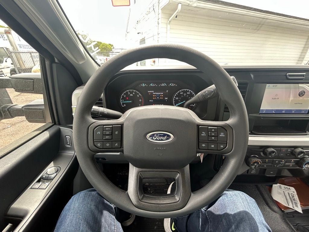 2026 Ford F-250 XL Regular Cab 4x4