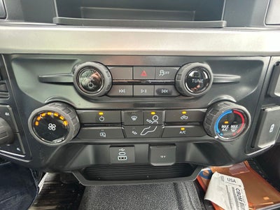 2026 Ford F-250 XL Regular Cab 4x4