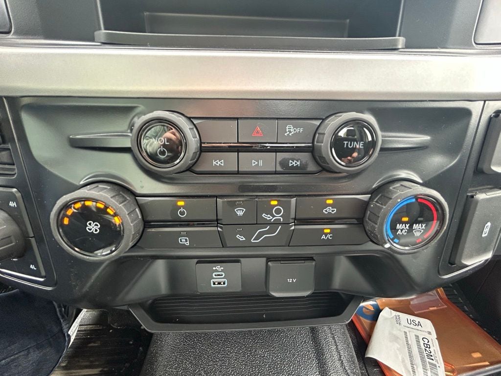 2026 Ford F-250 XL Regular Cab 4x4