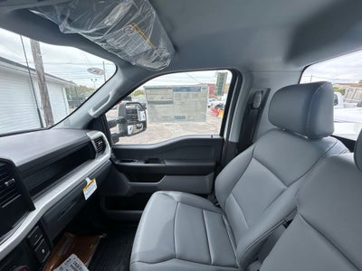 2026 Ford F-250 XL Regular Cab 4x4