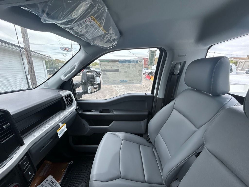 2026 Ford F-250 XL Regular Cab 4x4