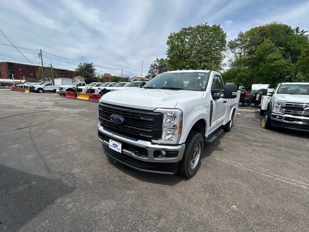2026 Ford F-250 XL Regular Cab 4x4