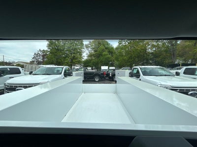 2026 Ford F-250 XL Regular Cab 4x4