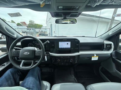 2026 Ford F-250 XL Regular Cab 4x4