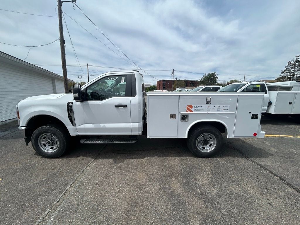 2026 Ford F-250 XL Regular Cab 4x4