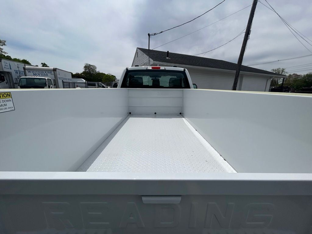 2026 Ford F-250 XL Regular Cab 4x4
