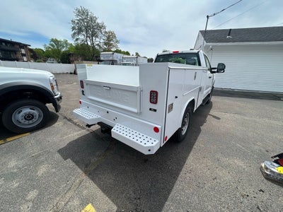 2026 Ford F-250 XL Regular Cab 4x4