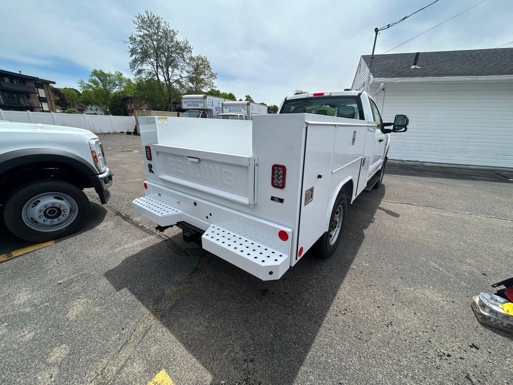 2026 Ford F-250 XL Regular Cab 4x4