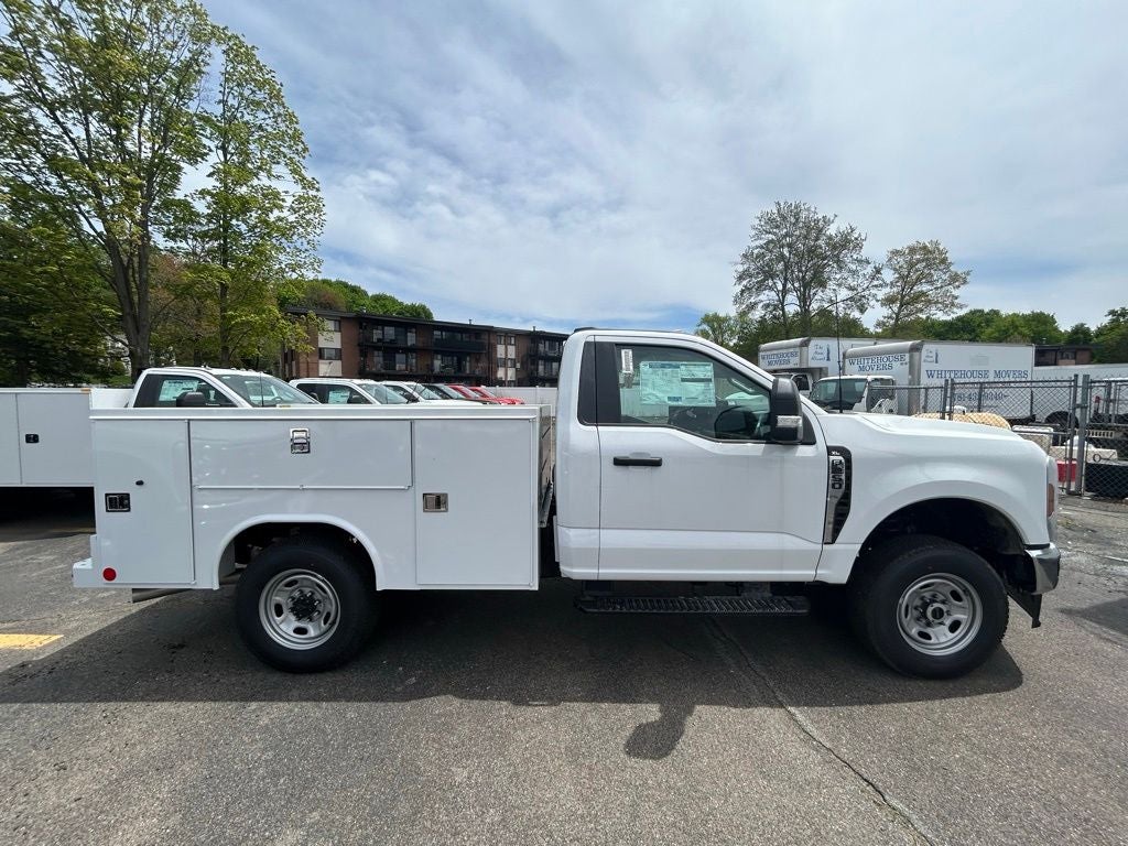 2026 Ford F-250 XL Regular Cab 4x4