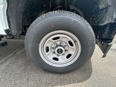 2026 Ford F-250 XL Regular Cab 4x4