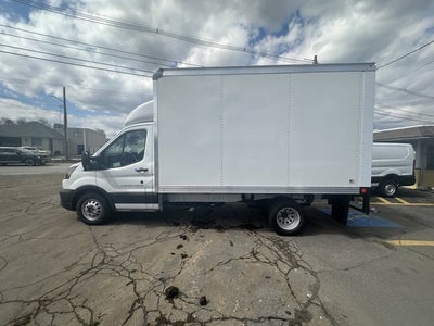 2024 Ford Transit Cutaway 12 Foot Box Truck
