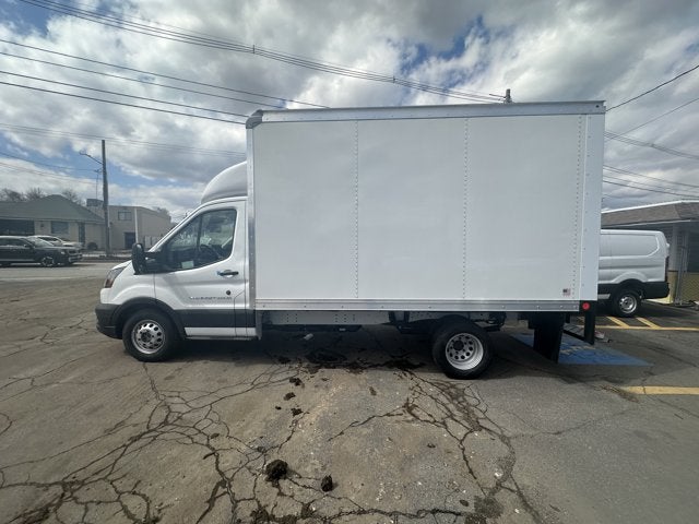 2024 Ford Transit Cutaway 12 Foot Box Truck