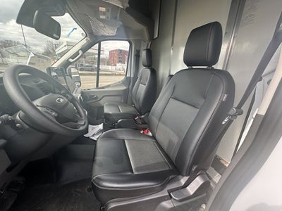 2024 Ford Transit Cutaway 12 Foot Box Truck