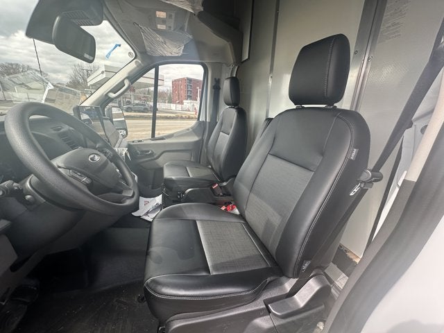 2024 Ford Transit Cutaway 12 Foot Box Truck