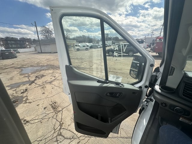 2024 Ford Transit Cutaway 12 Foot Box Truck