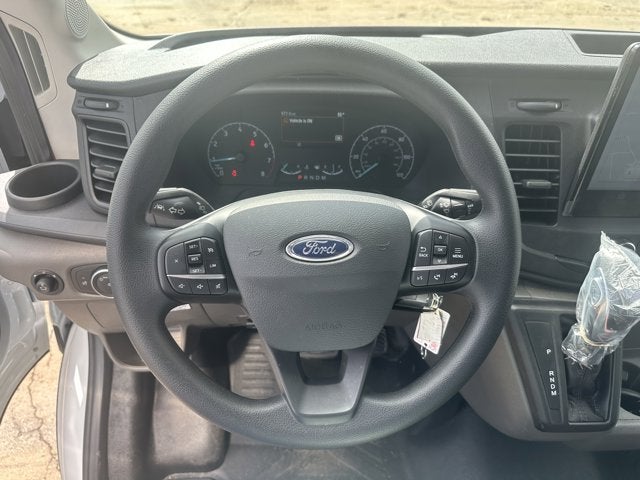 2024 Ford Transit Cutaway 12 Foot Box Truck