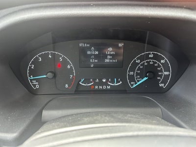 2024 Ford Transit Cutaway 12 Foot Box Truck