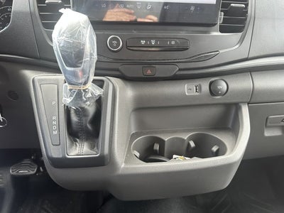 2024 Ford Transit Cutaway 12 Foot Box Truck