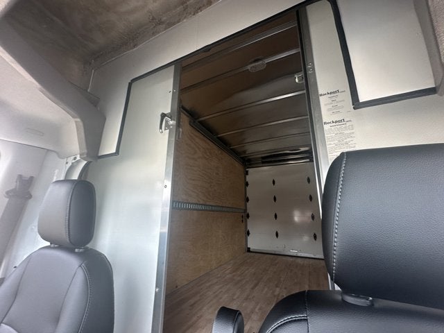 2024 Ford Transit Cutaway 12 Foot Box Truck