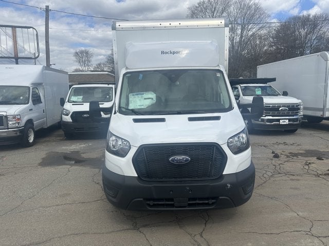 2024 Ford Transit Cutaway 12 Foot Box Truck