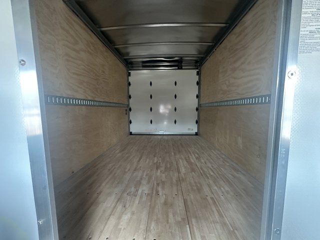 2024 Ford Transit Cutaway 12 Foot Box Truck