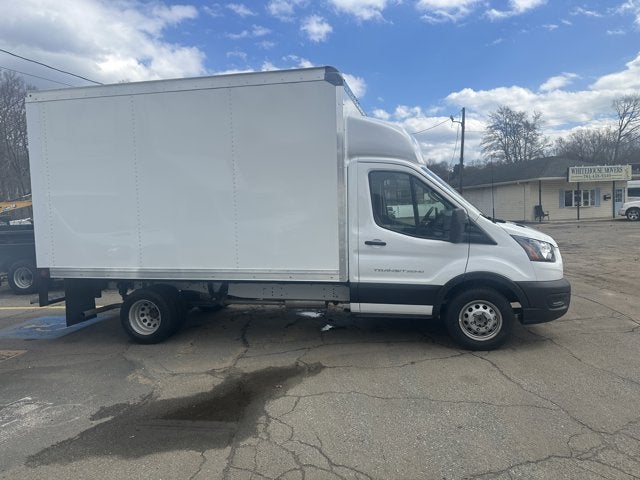 2024 Ford Transit Cutaway 12 Foot Box Truck