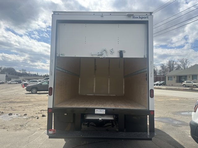 2024 Ford Transit Cutaway 12 Foot Box Truck