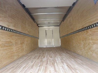 2024 Ford Transit Cutaway 12 Foot Box Truck