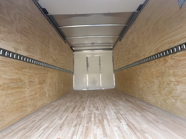 2024 Ford Transit Cutaway 12 Foot Box Truck