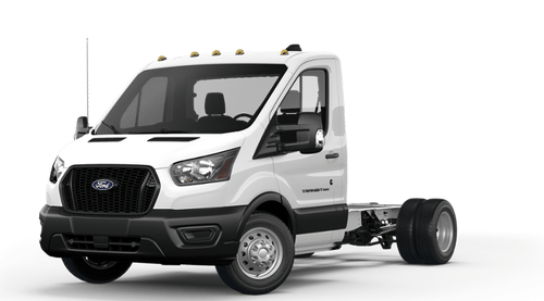 2026 Ford Transit-350 Base