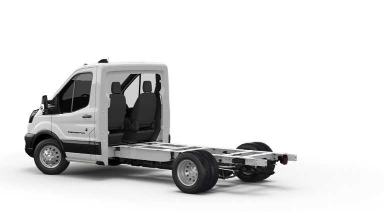 2026 Ford Transit-350 Base